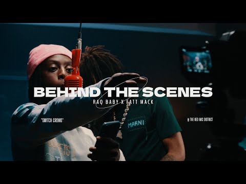 Thumbnail for RAQ BABY X FATT MACK - "SWITCH CROWD" BEHIND THE SCENES  #RAQBABY #FATTMACK #RAP #vlog by fattmack