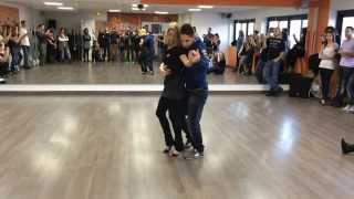 DEMO BACHATA Romeo Santos - Propuesta indecente by Mike Caribea &amp; Julia