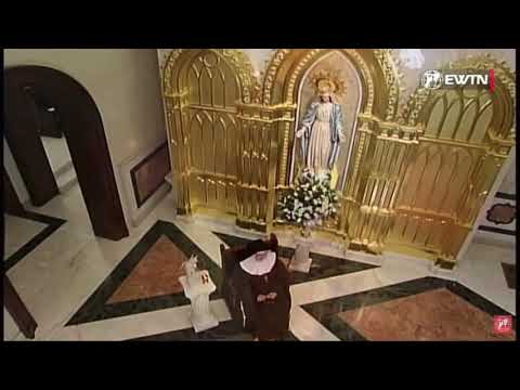 EWTN Holy Rosary with Mother Angelica Segment