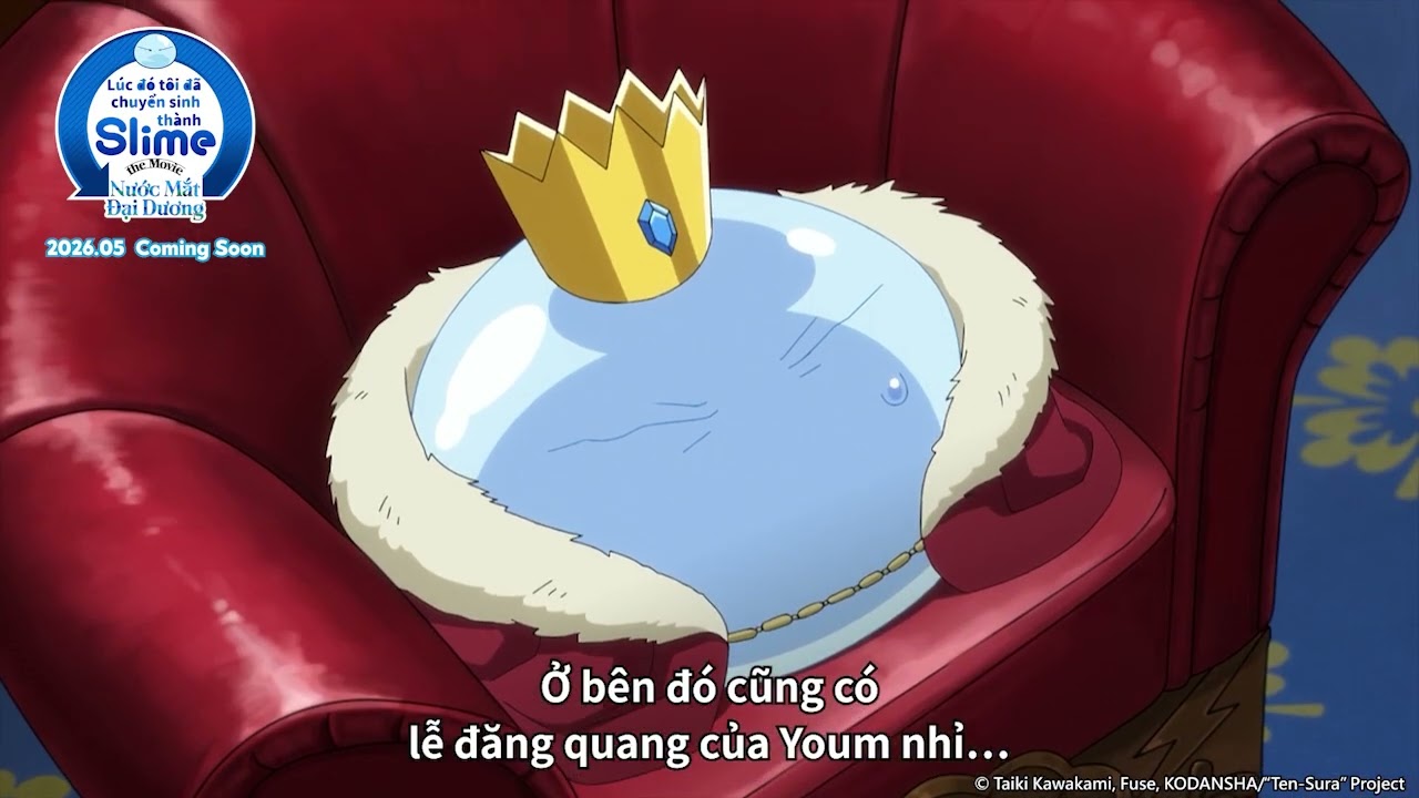 Highlight Tập 63 - Lúc đó tôi đã chuyển sinh thành Slime