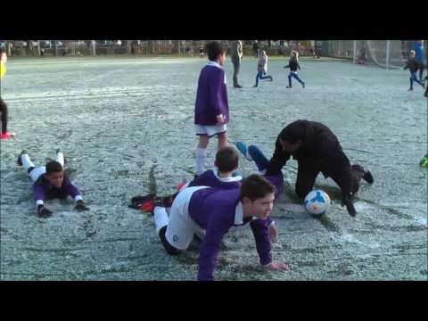 Lucas Berg Vlog # 36 - S.V. Ommoord JO11-1 vs BVCB JO11-5