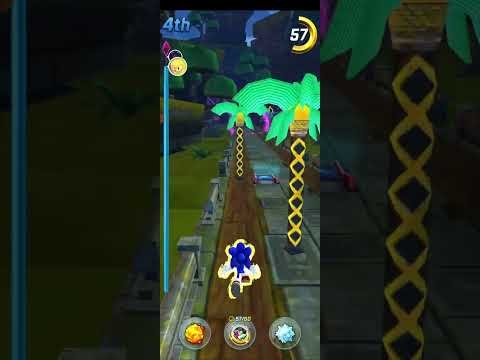Sonic Forces Speed Battle Gameplay Walkthrough Part 206 Star Runner Super Sonic