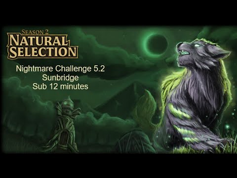 Skylords Reborn/Battlefore - Season 2 Natural Selection - Challenge 5.2 Sunbridge Sub 12