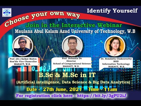 MAKAUT General video thumbnail 10