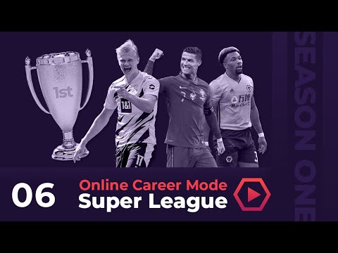 WHO WILL TAKE THE TITLE?? | FIFA 20 ONLINE CAREER MODE S1E4