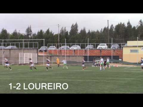 Resumo 10ª Jornada Infantis A 15/16 | Série Premium: LAAC - Loureiro