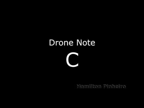 Drone notes C