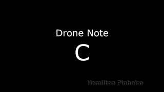 Drone notes C