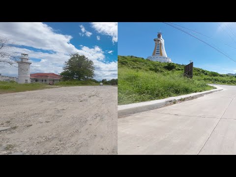 Roadtrip: San Juan, Batangas -to- Batangas City (via Laiya - Malabrigo(Lobo) - Montemaria Route)