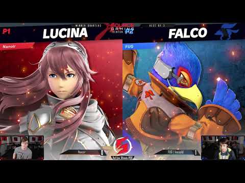 Red Line Ultimate 108 - Winners Quarters - Nanoir vs FUG | Incoold