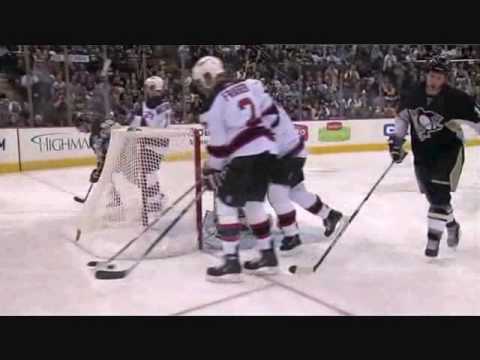 New Jersey Devils v.s Pittsburgh Penguins Highlights