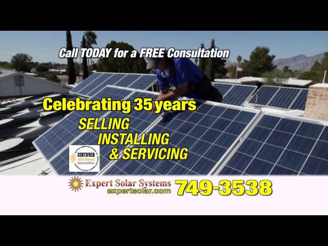 Expert Solar Systems - Tucson, AZ