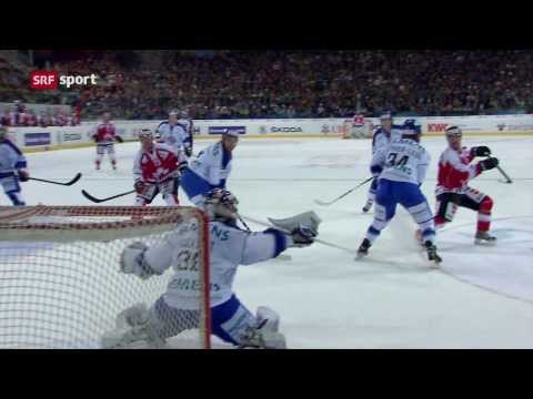 SRF Highlight Match 08