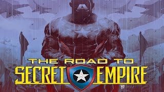 The Road to Secret Empire Parte 3: Helmut Zemo