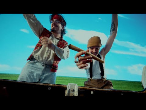 Almanac ft. Stilo Magolide - MarijuaNnNa (Official Music Video)