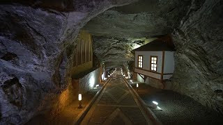 Going Underground: Discover Nakhchivan’s wellness culture, 110 metres below ground