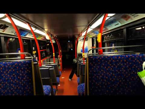 Stagecoach Magic Bus: ALX400 Dennis Trident2 Euro2 Voith