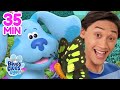 Blue Josh Find A Butterfly More Adventures VLOG Ep 56 Blue S Clues You