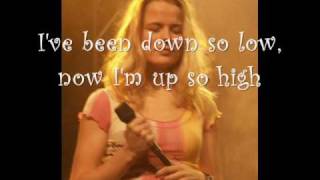 Ilse de lange - Flying Solo (Lyrics+Fun with Ilse)