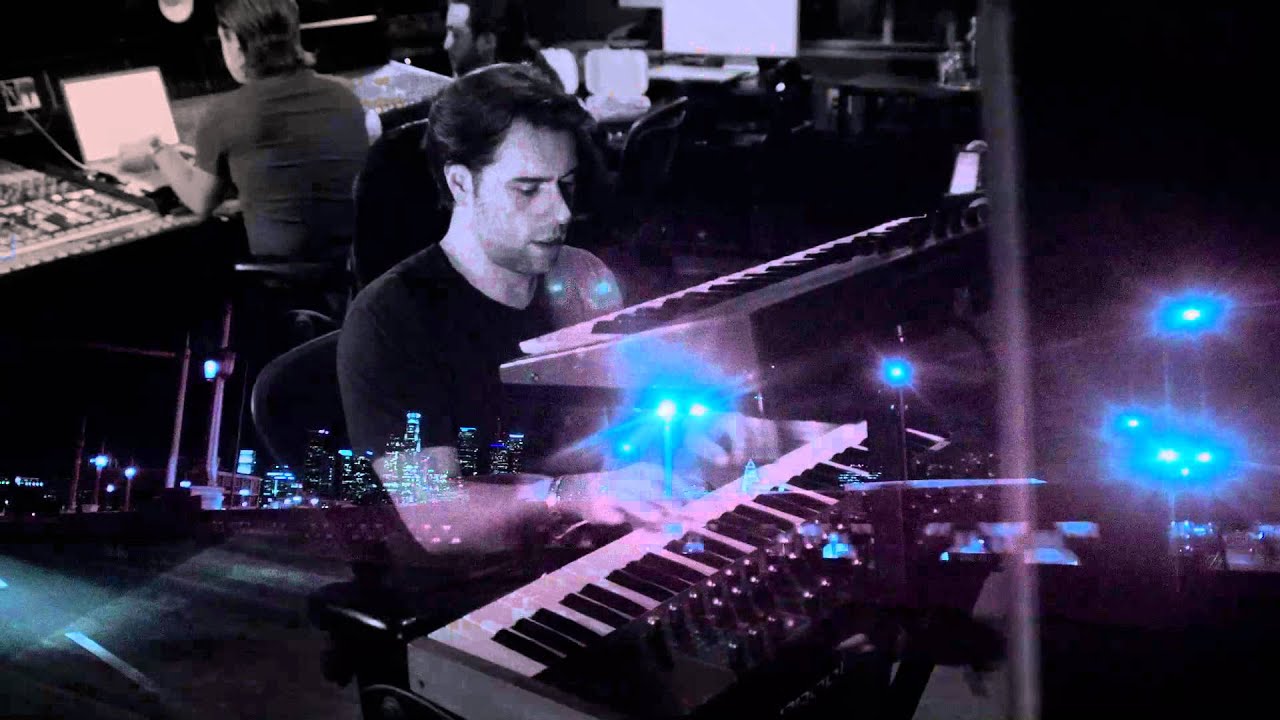 Swedish House Mafia - Greyhound - Studio / Making of