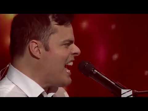 marc martel at golden wave awards 2019  Bohemian Rapsodi