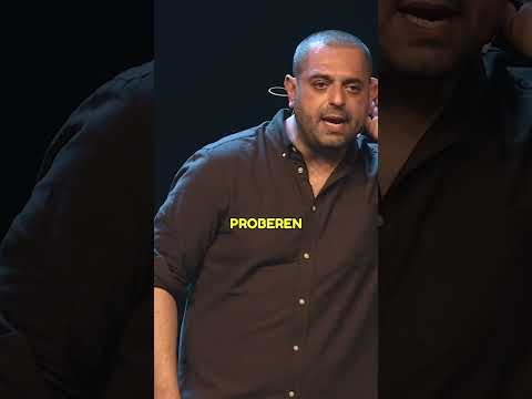 Dieumerci, De Congolees 😂