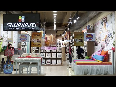 1st Anniversary | Flagship Experience from The House of SWAYAM | MGF Metropolis | Gurugram