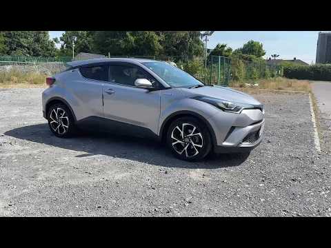 Toyota C-HR 1.8 HYBRID LUNA - Image 2