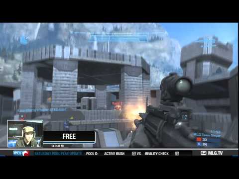 MLG Columbus 2011 ♦ SLU vs Cloud 10