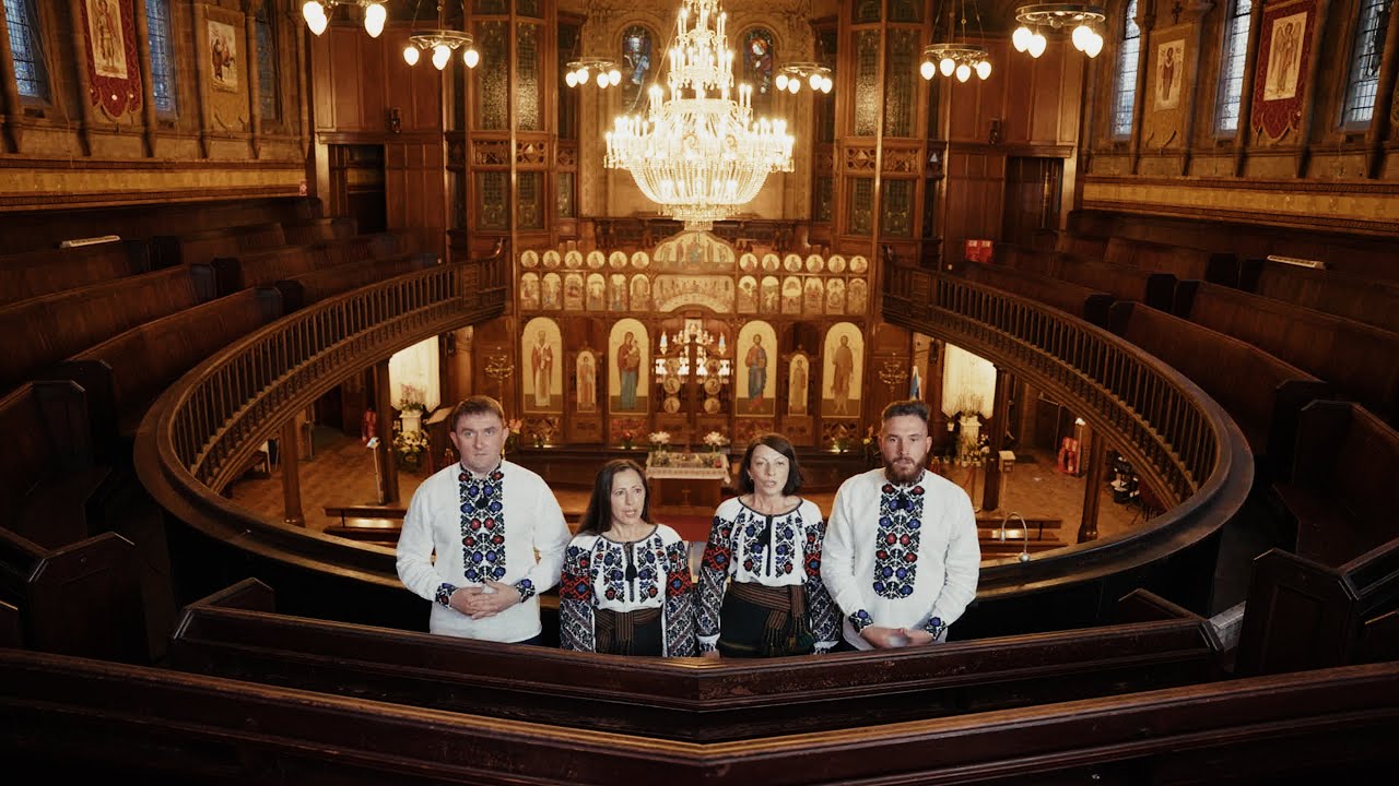 Prayer for Ukraine