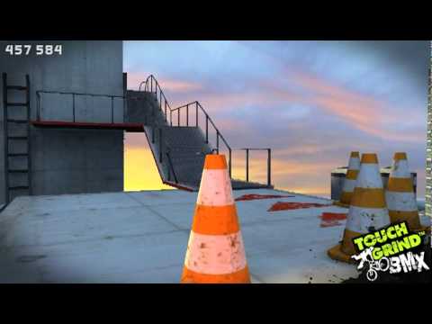 Touch Grind BMX - Skyline 3.253.632 Points - Touchgrind BMX