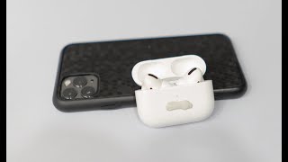 Apple AirPods Pro Review | Seamless