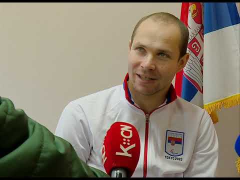 Donacija našem paraolimpijcu