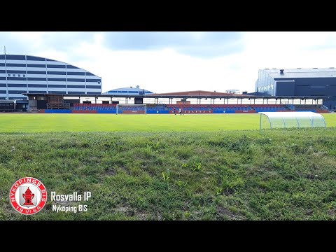 Rosvalla IP in Nyköping Sweden | Stadium of Nyköping BIS