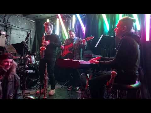 YEVHENII DUBOVYK QUARTET