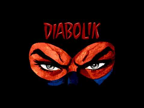 The Best of Retro VGM #2232 - Diabolik 01: Inafferrabile Criminale (Amiga) - Dialogo