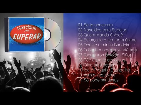 Álbum Kuriakos - Nascidos para superar