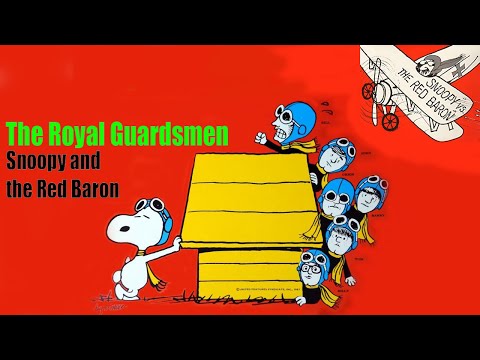 , title : 'The Royal Guardsmen - Snoopy vs. the Red Baron LYRICS (Oh Tannenbaum Start)'