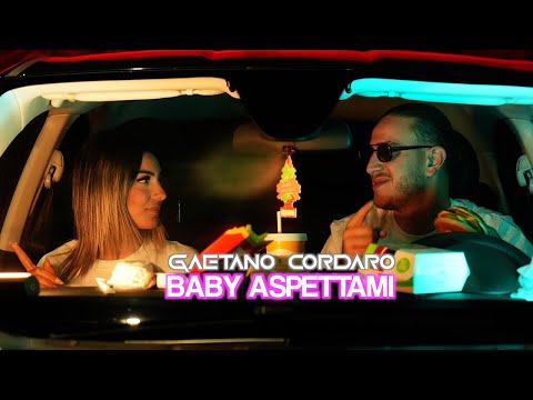Gaetano Cordaro - Baby aspettami ( Video Ufficiale 2025 )