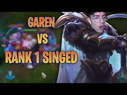 TROVO IL RANK 1 SINGED E @Paolocannone22 NELLA STESSA PARTITA