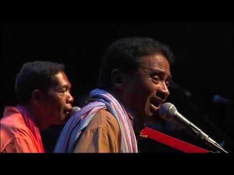 JAMBA Mahaleo live @ Olympia