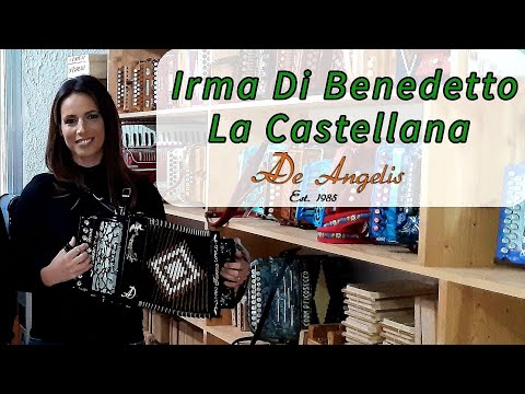 Irma Di Benedetto - La Castellana (E. Canali)