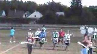 Lakeshoremen 2007 - drum break segment