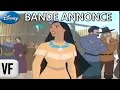 POCAHONTAS 2 A NEW WORLD Disney 050 French Trailer 1998 HD