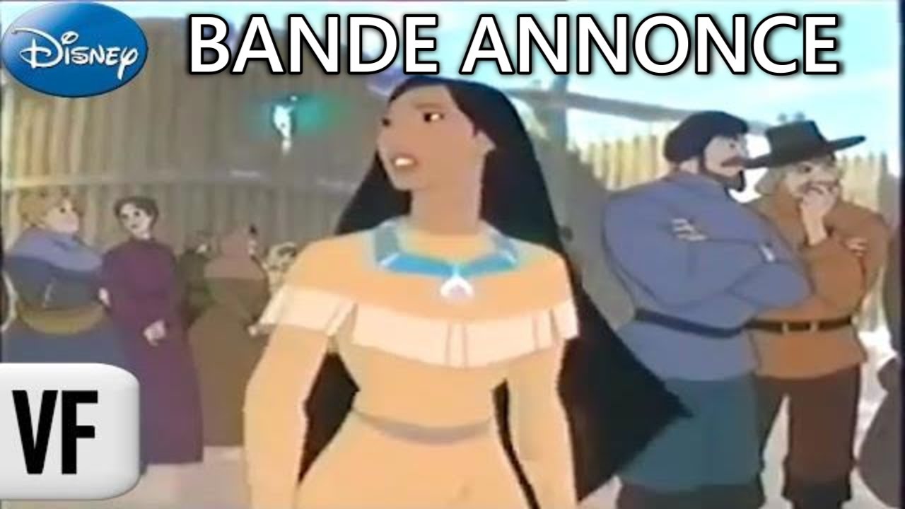 Miniature de la vidéo POCAHONTAS 2, UN MONDE NOUVEAU (Disney 050) Bande Annonce VF 1998 HD du film Pocahontas II : Un monde nouveau