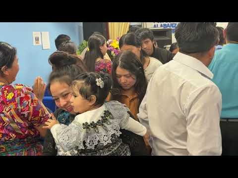 Culto acción de gracias por el hermano pastor cesar González 