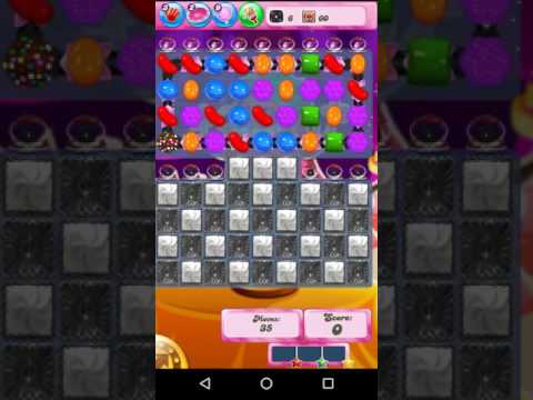 Candy crush saga level 1998