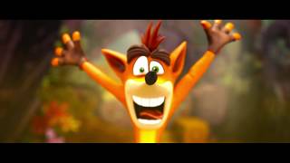 Crash Bandicoot PVC Painted Statue (Re-run) video 1