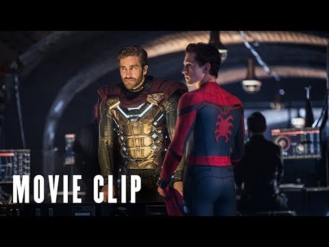 Spider-Man: Far From Home (Clip 'Superhero Heart to Heart')