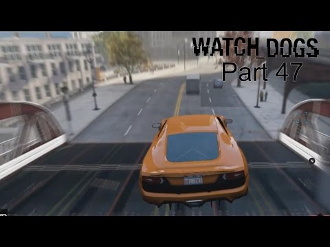 Lets Play Watch Dogs - Part 47 - Eine Stadtrundfahrt [German][Blind]